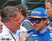 Brown wants Alonso back for McLaren Indy 500 return