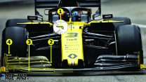 Analysis: The hunt for downforce in F1’s close midfield