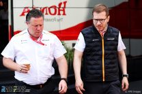 Seidl: “I think the number has to be a lot lower” on F1 cost cap