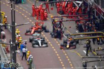 Mercedes: Bottas did ‘perfect’ job slowing field before pit stop