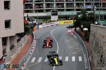 Hulkenberg says his Monaco GP ‘went wrong wherever it could’