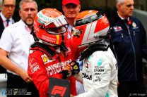 Hamilton wins for Lauda as Verstappen hands second to Vettel