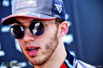 Gasly: Hulkenberg rumours are “bulls***” and “bad journalism”