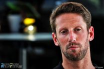 Grosjean: Hard to maintain motivation at end of tough year