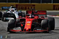 “We won today”: Binotto defiant after Vettel’s penalty