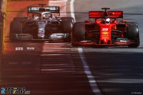 Hamilton wins as Vettel cracks under pressure again