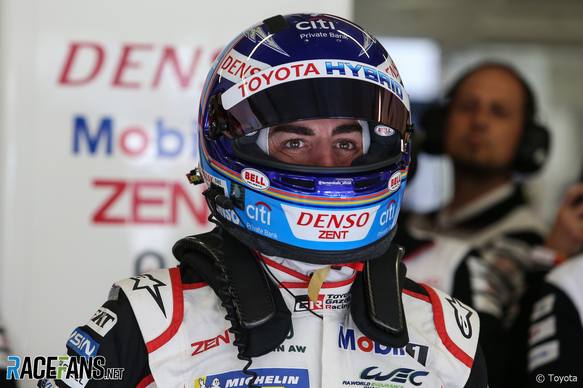 Alonso, Nakajima and Buemi secure second Le Mans win for Toyota