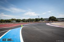 New, “more fun” pit entry and exit at resurfaced Paul Ricard