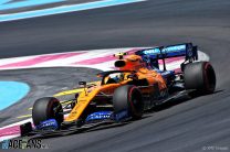 Lando Norris, McLaren, Paul Ricard, 2019