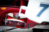 Kimi Raikkonen, Alfa Romeo, Paul Ricard, 2019