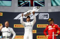 Hamilton urges change in F1 after supreme display in France