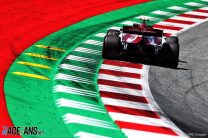 Antonio Giovinazzi, Alfa Romeo, Red Bull Ring, 2019