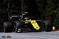 Hulkenberg joins Sainz and Albon with engine penalties