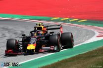 Gasly: Turn one mistake cost me fifth place