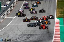 What the draft 2021 rules reveal about F1’s future direction