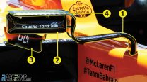 Analysis: How teams are looking at their mirrors to find aerodynamic gains