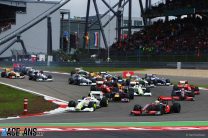 Nurburgring to join 2020 F1 calendar with Portimao and Imola