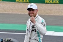 2019 British Grand Prix qualifying day in pictures