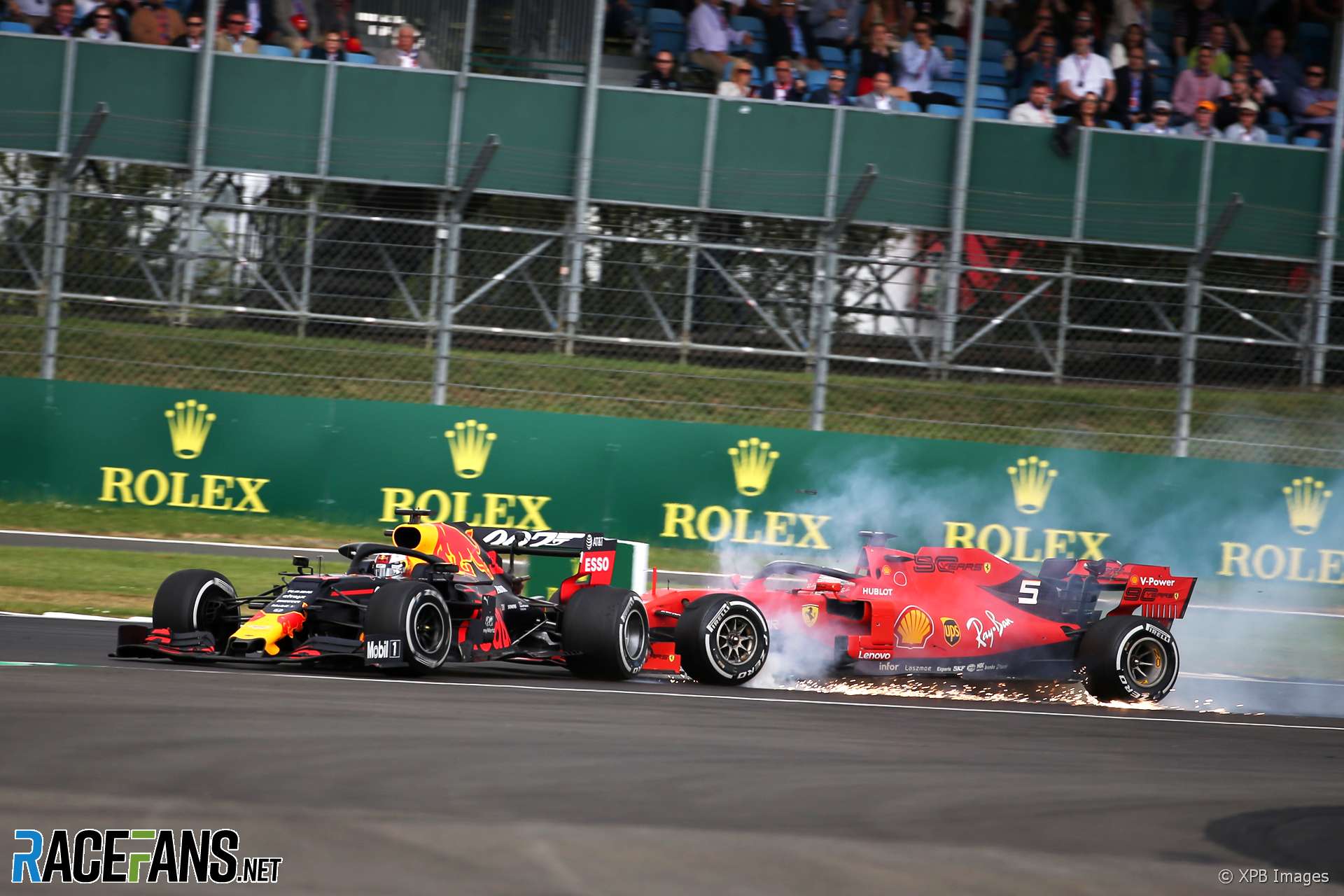 Analysis: Did F1 drivers really get more penalties last year?