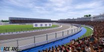 Vietnam Grand Prix rendering