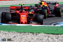 Leclerc expects Mercedes and Red Bull resurgence after Ferrari’s day in the sun