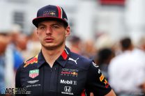 Max Verstappen, Red Bull, Hockenheimring, 2019