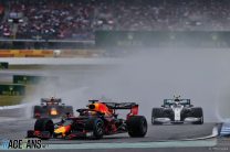 2019 German Grand Prix race result