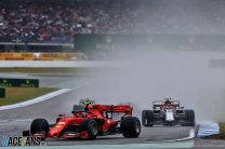 Charles Leclerc, Ferrari, Hockenheimring, 2019