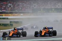 Carlos Sainz Jnr, McLaren, Hockenheimring, 2019