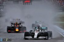 Rate the race: 2019 German Grand Prix