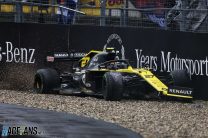 Hulkenberg: Hockenheim drag strip run-off not up to F1 standard