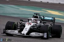 Hamilton says his “retire the car” call was to save engine mileage