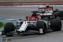 Williams keep only point of 2019 so far as appeal court rejects Alfa Romeo protest