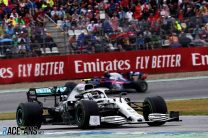 Valtteri Bottas, Mercedes, Hockenheimring, 2019