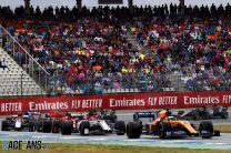 McLaren right not to gamble on slicks – Sainz