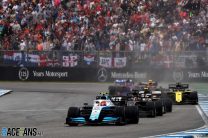 Kubica sets new record by ending eight-year wait for points