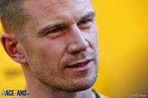 Hulkenberg: Renault driver change is “not only about performance”