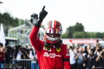 “For Tonio”: Dominant Leclerc scores maiden win