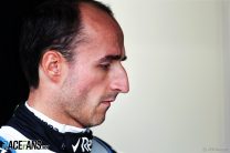 Kubica heading for Williams exit at end of season