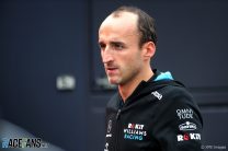 Kubica confirms he will leave Williams at end of season