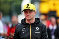Magnussen not a factor in Haas’s decision to take Grosjean over Hulkenberg