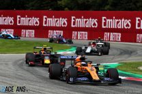 2021 F1 cars ‘could be quite close’ to current performance – Key