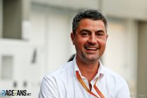 Masi ‘couldn’t have got through’ first year as F1 race director without staff support