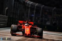 Ferrari spring Singapore shock as Mercedes and Red Bull lap slower