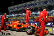 “Ferrari’s shocked everyone”: Can Leclerc make it three-in-a-row?