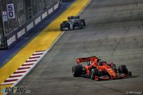 Ferrari “very hard to beat” now, says Hamilton