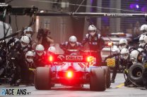 F1 unlikely to approve two mandatory pit stops rule