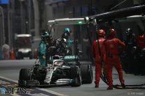 Mercedes admits it “missed an open goal” with Hamilton’s strategy