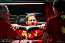 Vettel understands Leclerc’s disappointment on radio