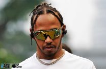 Hamilton: Drivers’ input into 2021 F1 rules ‘hasn’t made much difference’